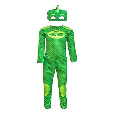 PijaMaskeliler Çocuk Kertenkele Kostümü 9-10 Yaş