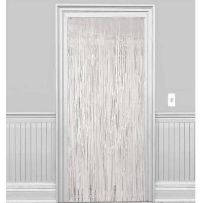 Soft Beyaz Renk Duvar ve Kapı Perdesi 90x200 cm