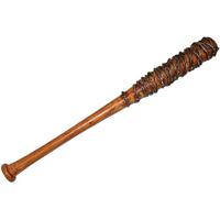 The Walking Dead Negan Lucille Plastik Sopa 60 cm Altın Renk
