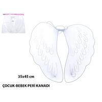 Bebek & Çocuk Peri Kanadı – Kostüm Tamamlayıcı Kanat
