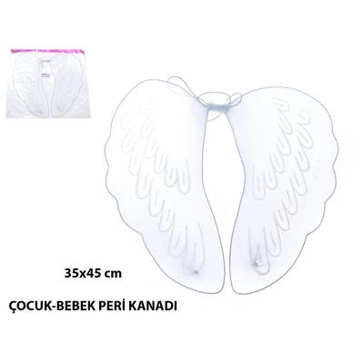 Bebek & Çocuk Peri Kanadı – Kostüm Tamamlayıcı Kanat 35x45 cm