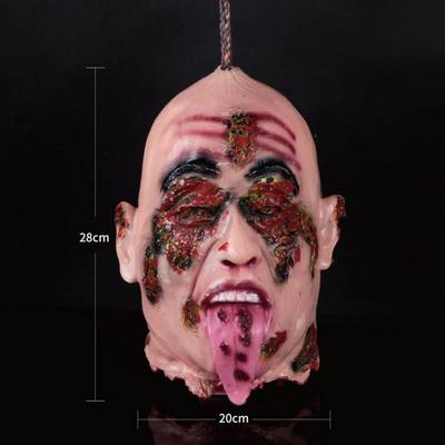 Cadılar Bayramı Kelle Dekor Dekorasyon