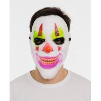 Delirten Gülüş Psikopat Palyaço Temalı Joker Maskesi 