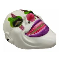 Delirten Gülüş Psikopat Palyaço Temalı Joker Maskesi 