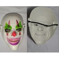Delirten Gülüş Psikopat Palyaço Temalı Joker Maskesi 