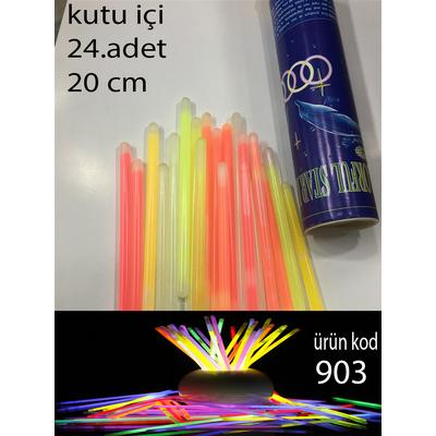 Glow Fosforlu Neon Çubuk 903