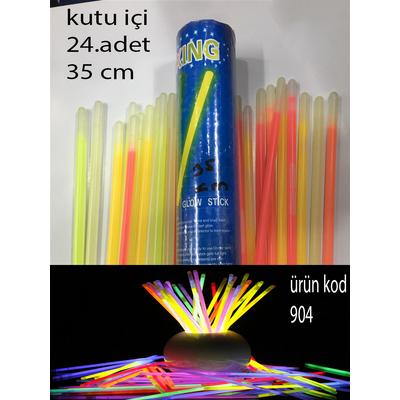 Glow  Fosforlu Neon Çubuk 904