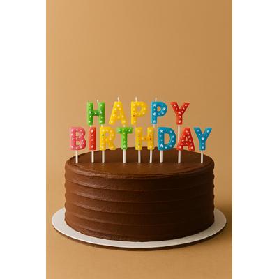 Happy Birthday Renkli Mum