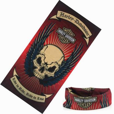 Harley Davidson Saç Bandı Bandana Baf Maske