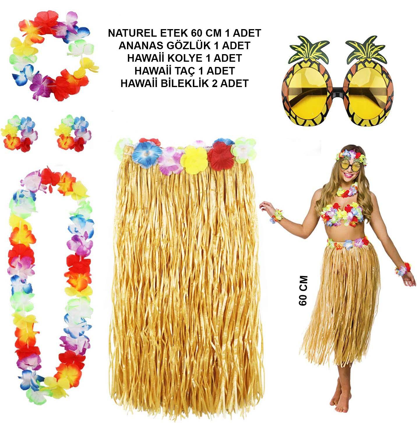 Schone Hawaii Kostum Selber Machen Fotos