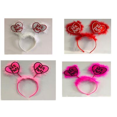 Hen Parti Taç Bekarlığa Veda Tacı 12 Adet