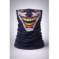 Joker Gülüşlü Baf Maske – Çok Amaçlı Boyunluk Bandana 3 No
