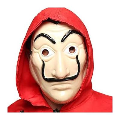 La Casa De Papel Salvador Dali Maskesi Orjinal İthal Ürün