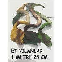 Lateks Kobra Yılan 1 Adet 1.25 Metre