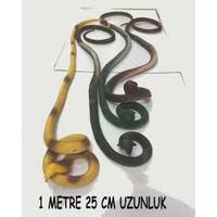 Lateks Şaka Yılan 1.25 Metre 1 Adet