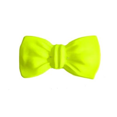 Neonlu Parti Papyonu Sarı Renk 12 Adet