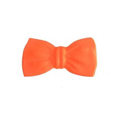 Neonlu Parti Papyonu Turuncu Renk 12 Adet