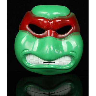 Ninja Kaplumbağalar Maskesi Raphael Maskesi 