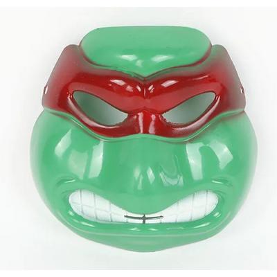 Ninja Kaplumbağalar Maskesi Raphael Maskesi 