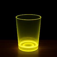 PartyGlow Neon Sarı Bardak 8.5 x 10.5 cm