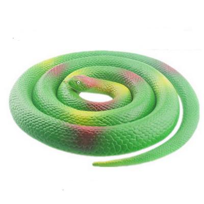 Şaka Yılanı Açık Yeşil Renk 120 cm