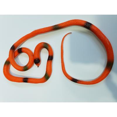 Şaka Yılanı Turuncu Renk 110 cm