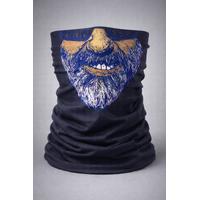 Sakallı Yüz Desenli Baf Buff – Çok Amaçlı Boyunluk & Maske 1 No