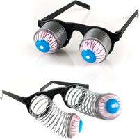 Sallanan Şaka Gözlüğü Yaylı Gözlük Akar Gözlük