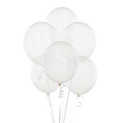 Şeffaf Balon 100 Adet
