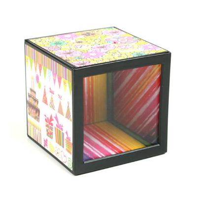 Hileli Kumbara Kutusu - Parayı Yok Eden Sihirli Kutu Kumbara 7x7 cm