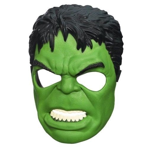 Yeşil Dev Hulk Maskesi